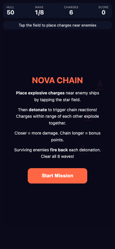 Nova Chain