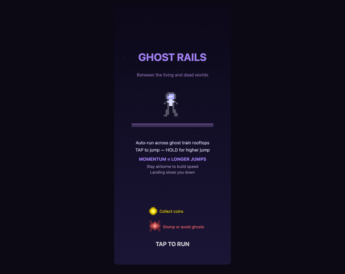 Ghost Rails