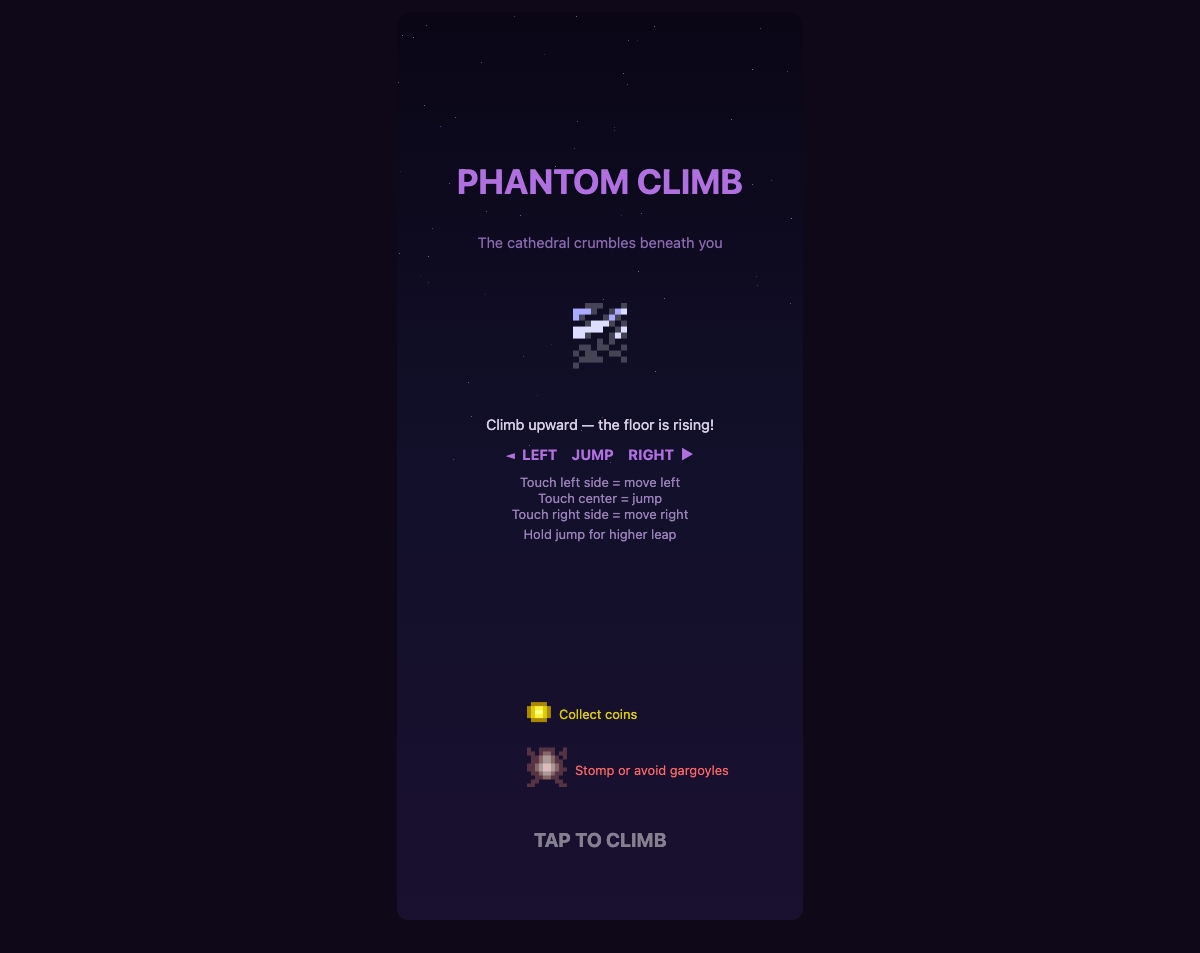 Phantom Climb