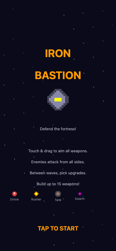 Iron Bastion