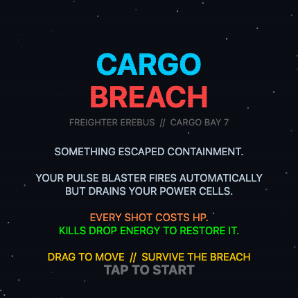 Cargo Breach